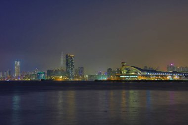 Kai Taksicilik Terminali, Hong Kong 28 Mart 2015