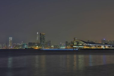 Kai Taksicilik Terminali, Hong Kong 28 Mart 2015