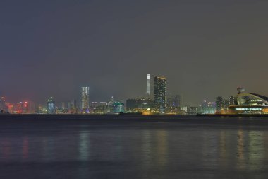 Kai Taksicilik Terminali, Hong Kong 28 Mart 2015