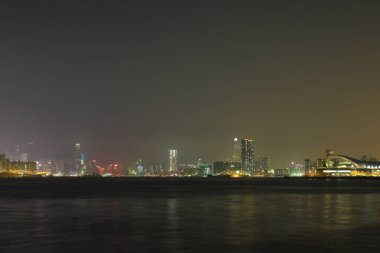 Kai Taksicilik Terminali, Hong Kong 28 Mart 2015