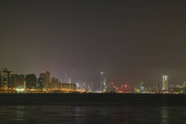 Kai Taksicilik Terminali, Hong Kong 28 Mart 2015