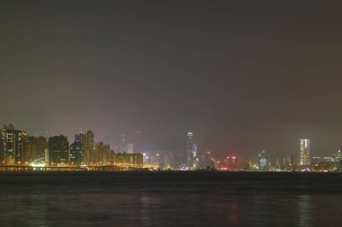 Kai Taksicilik Terminali, Hong Kong 28 Mart 2015