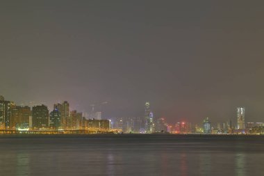 Kai Taksicilik Terminali, Hong Kong 28 Mart 2015