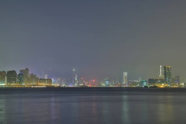 Alacakaranlık Manzarası Işık Senfonisi, Hong Kong