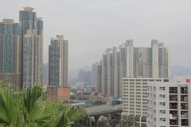 Lai Chi Kok Hong Kong 'da 22 Mart 2015