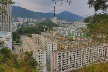 Tai Hang Sai Malikanesi, Hong Kong 22 Mart 2015