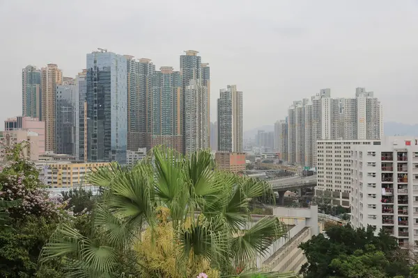 Lai Chi Kok Hong Kong 'da 22 Mart 2015