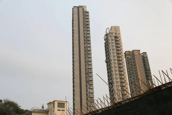 New flats happy abstraction at hong kong March 22 2015