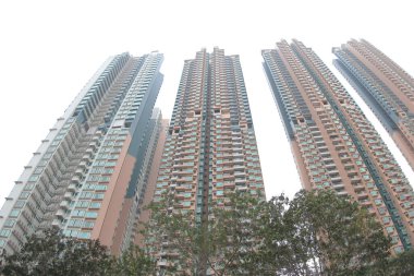 Tai Kock Tsui, Mong kok, Hong Kong 7 Mart 2015