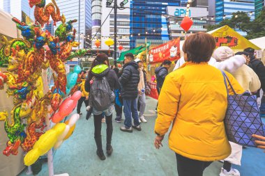 Hong Kong İşletme Depresyonu, Night Vibes Hong Kong 9 Şubat 2024