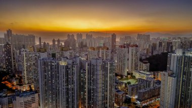 20 Ocak 2024 Kamu Konutları, Shek Kip Mei, Kowloon,