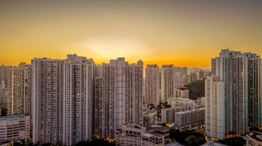 20 Ocak 2024 Kamu Konutları, Shek Kip Mei, Kowloon,