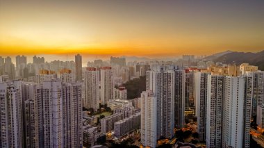 20 Ocak 2024 Kamu Konutları, Shek Kip Mei, Kowloon,