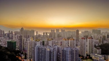 20 Ocak 2024 Kamu Konutları, Shek Kip Mei, Kowloon,