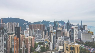 9 Şubat 2024 Kentsel Şehir Dinamikleri, Tai Hang, hk