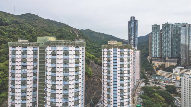 9 Şubat 2024 Kentsel Şehir Dinamikleri, Tai Hang, hk