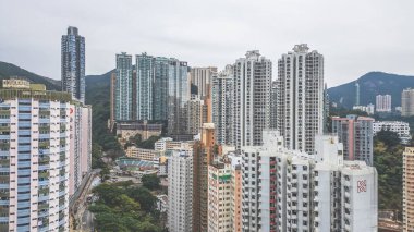 9 Şubat 2024 Kentsel Şehir Dinamikleri, Tai Hang, hk