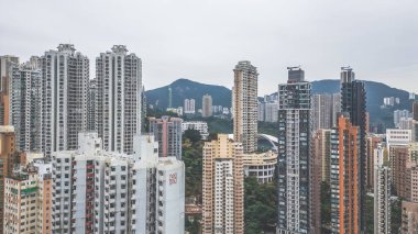 9 Şubat 2024 Kentsel Şehir Dinamikleri, Tai Hang, hk