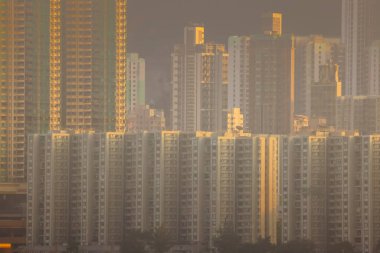 Shau Kei Wan Büyük Felaket, Gökdelenler İnşaat, hk 10 Şubat 2024