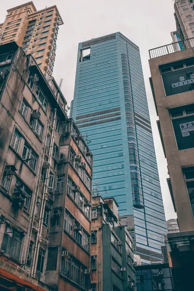 9 Şubat 2024, Hong Kong adasındaki Causeway Körfezi.