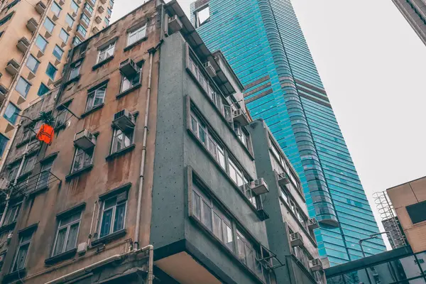 9 Şubat 2024, Hong Kong adasındaki Causeway Körfezi.