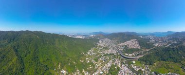 Tai Po Köyü, Hong Kong 11 Şubat 2024