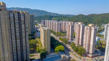 11 Şubat 2024 Tai Wo Şehir Büyüsü, Hong Kong