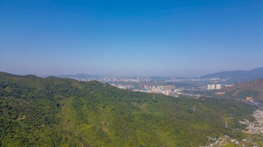 11 Şubat 2024 Pat Sin Leng Country Park, Tai Po, Hong Kong