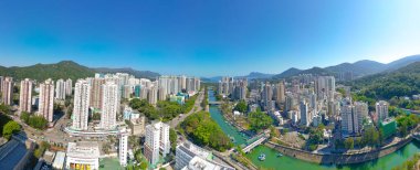 11 Şubat 2024 Tai Po Tai Wo Lam Tsuen Nehri Yeni Bölgeleri