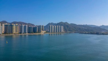 11 Şubat 2024 Ma On Shan, Urban Haven Hong Kong