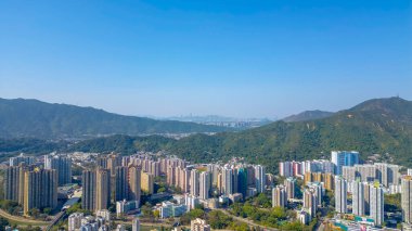 Eski Şehir Şehir Büyüsü, Tai Po Şehir Manzarası 11 Şubat 2024