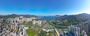 11 Şubat 2024 Lam Tsuen Nehri Tai Po, Hong Kong