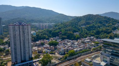 Eski Şehir Şehir Büyüsü, Tai Po Şehir Manzarası 11 Şubat 2024