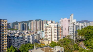 Eski Şehir Şehir Büyüsü, Tai Po Şehir Manzarası 11 Şubat 2024