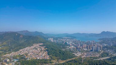 Tai Po Hui, Vibrant Şehir Merkezi 11 Şubat 2021