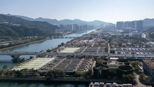 11 Şubat 2024 Sha Tin Kanalizasyon Tedavisi, hk