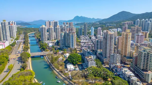 11 Şubat 2024 Tai Po Tai Wo Lam Tsuen Nehri Yeni Bölgeleri