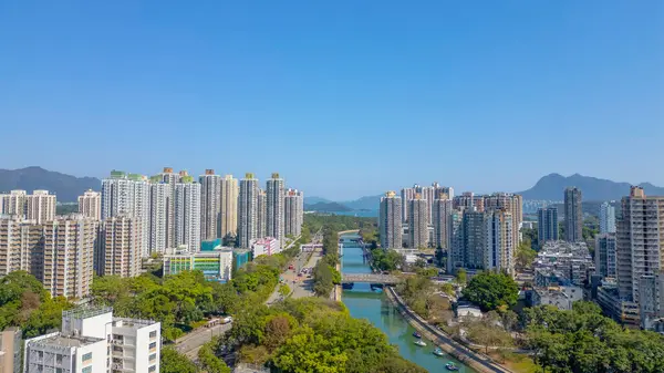 11 Şubat 2024 Tai Po Tai Wo Lam Tsuen Nehri Yeni Bölgeleri