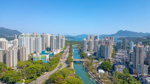 11 Şubat 2024 Tai Po Tai Wo Lam Tsuen Nehri Yeni Bölgeleri