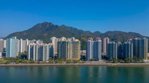 11 Şubat 2024 Ma On Shan, Urban Haven Hong Kong