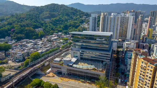 Eski Şehir Şehir Büyüsü, Tai Po Şehir Manzarası 11 Şubat 2024