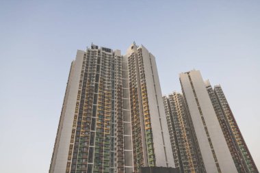 13 Şubat 2024 Doğu Tung Chung, hk