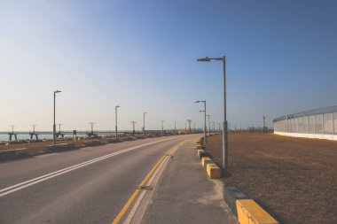 13 Şubat 2024 Güney Çevre Yolu Hong Kong Uluslararası Havaalanı