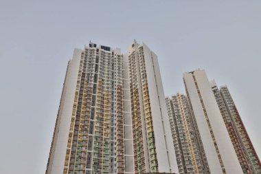 13 Şubat 2024 Doğu Tung Chung, hk