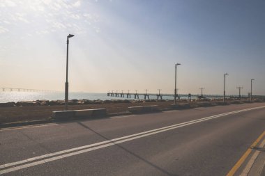 13 Şubat 2024 Güney Çevre Yolu Hong Kong Uluslararası Havaalanı