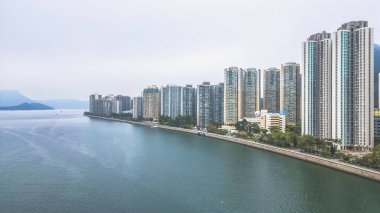 Tai Shui Hang, Hong Kong 24 Şubat 2024