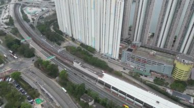 Honk Kong - 24 Şubat 2024 Ma Tai Stream manzarası, Ma On Shan 