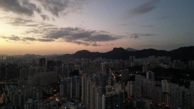 Hong Kong - 14 Ocak 2024 Hong Kong 'da Arslan Rock 