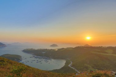 Po Toi Sabah, Hong Kong Ocak 1 2015
