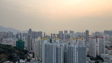 8 Mart 2024 Shek Kip Mei, Hong Kong